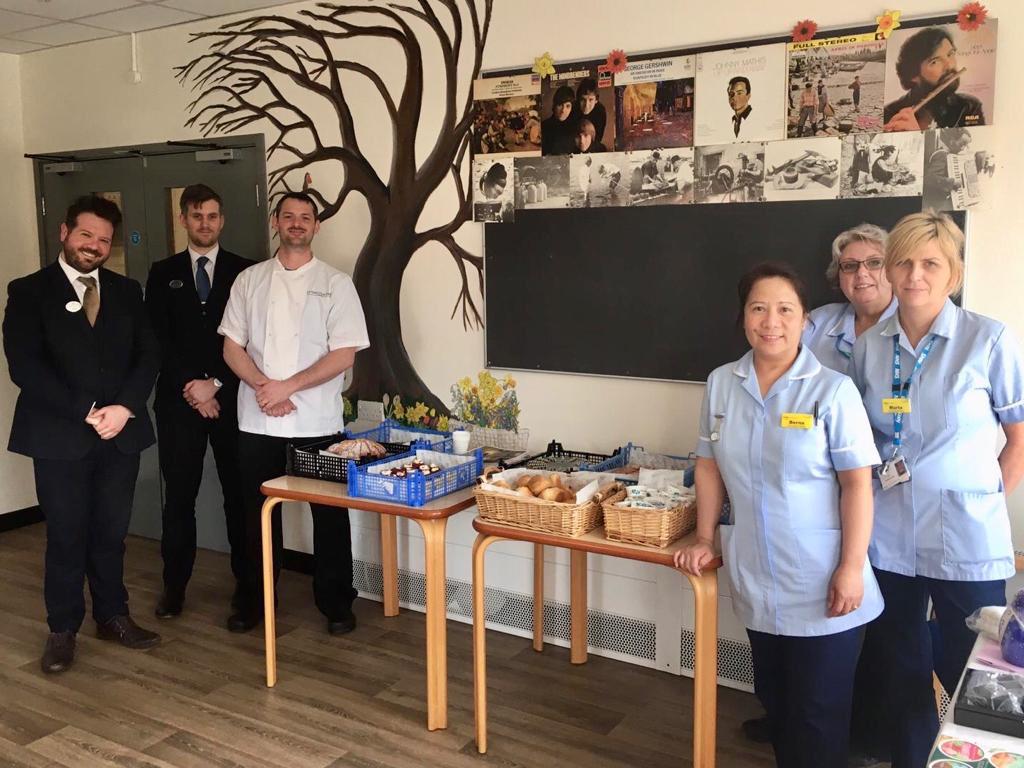 Supporting Our Local Community in Time of Need